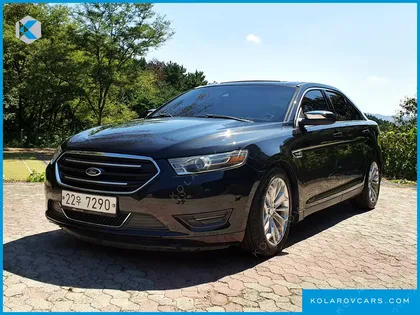 FORD TAURUS 2.0 LIMITED ECOBOOST