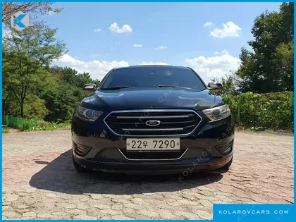 FORD TAURUS 2.0 LIMITED ECOBOOST