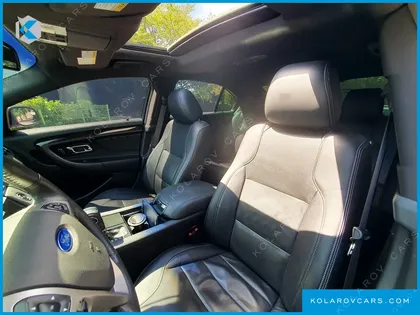 FORD TAURUS 2.0 LIMITED ECOBOOST