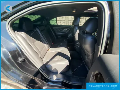 FORD TAURUS 2.0 LIMITED ECOBOOST