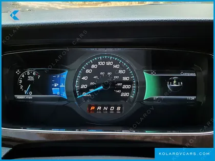FORD TAURUS 2.0 LIMITED ECOBOOST