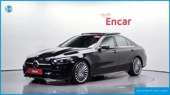 MERCEDES C-CLASS C300 4MATIC AMG LINE