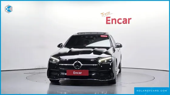 MERCEDES C-CLASS C300 4MATIC AMG LINE