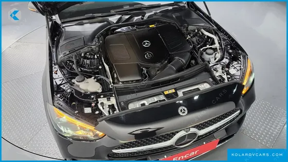 MERCEDES C-CLASS C300 4MATIC AMG LINE