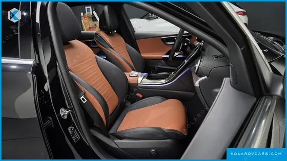 MERCEDES C-CLASS C300 4MATIC AMG LINE