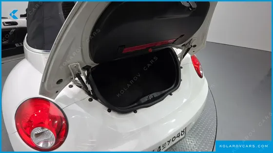 VOLKSWAGEN BEETLE 2.0 CABRIOLET