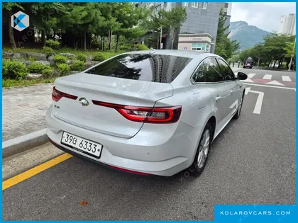 RENAULT KOREA SM6 2.0 PRIME SE