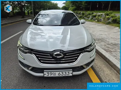 RENAULT KOREA SM6 2.0 PRIME SE