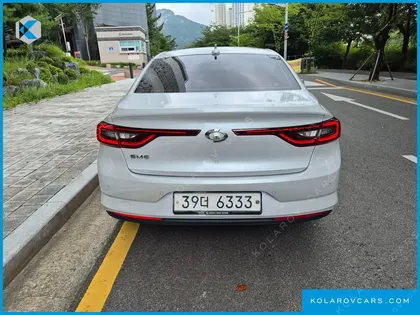 RENAULT KOREA SM6 2.0 PRIME SE
