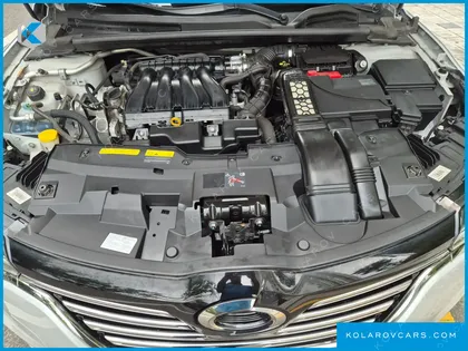 RENAULT KOREA SM6 2.0 PRIME SE