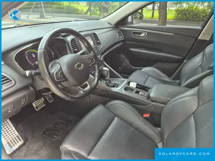 RENAULT KOREA SM6 2.0 PRIME SE