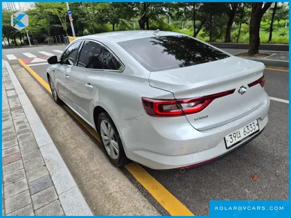 RENAULT KOREA SM6 2.0 PRIME SE