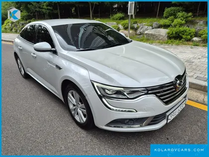 RENAULT KOREA SM6 2.0 PRIME SE