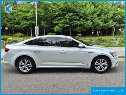 RENAULT KOREA SM6 2.0 PRIME SE