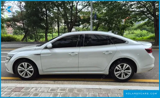 RENAULT KOREA SM6 2.0 PRIME SE