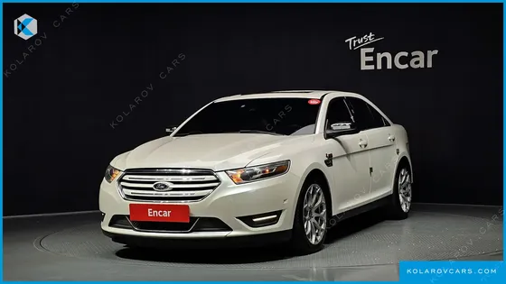 FORD TAURUS 2.0 LIMITED ECOBOOST