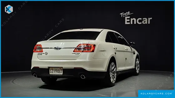 FORD TAURUS 2.0 LIMITED ECOBOOST
