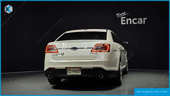 FORD TAURUS 2.0 LIMITED ECOBOOST
