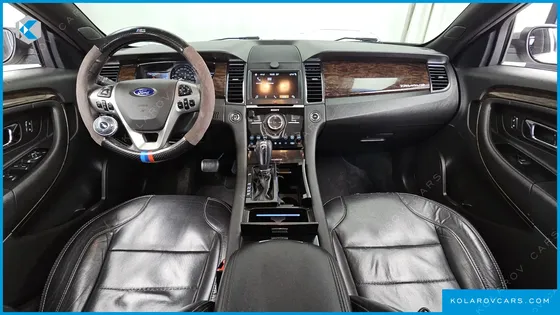 FORD TAURUS 2.0 LIMITED ECOBOOST