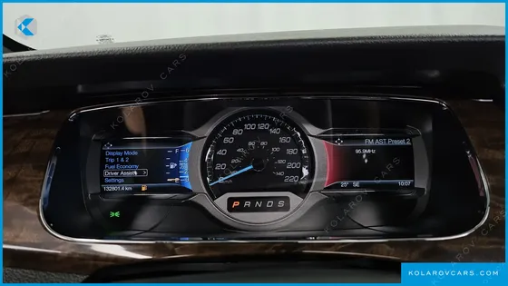 FORD TAURUS 2.0 LIMITED ECOBOOST