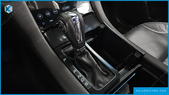 FORD TAURUS 2.0 LIMITED ECOBOOST