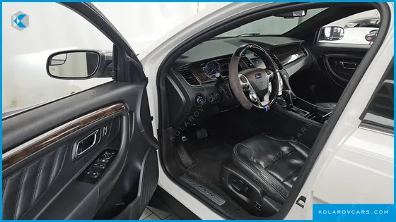 FORD TAURUS 2.0 LIMITED ECOBOOST