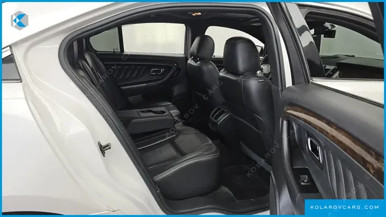 FORD TAURUS 2.0 LIMITED ECOBOOST
