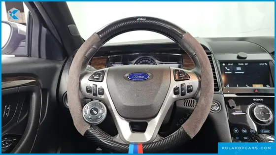 FORD TAURUS 2.0 LIMITED ECOBOOST
