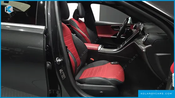 MERCEDES C-CLASS C300 AMG LINE