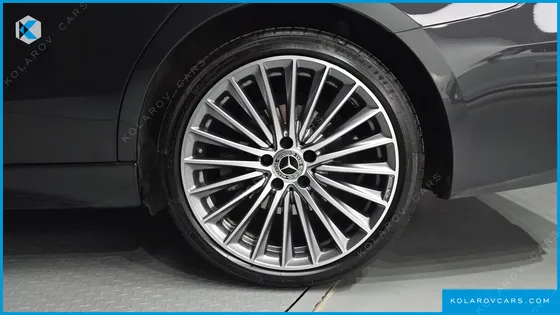 MERCEDES C-CLASS C300 AMG LINE