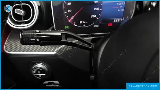 MERCEDES C-CLASS C300 AMG LINE