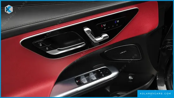 MERCEDES C-CLASS C300 AMG LINE