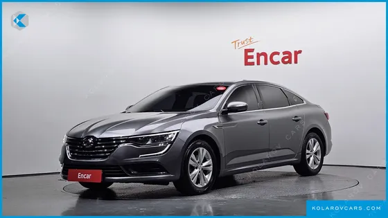 RENAULT KOREA SM6 2.0 GDE SE