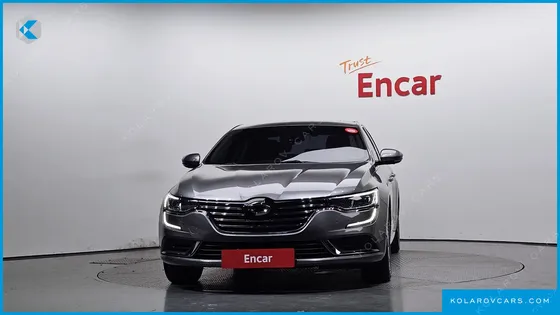 RENAULT KOREA SM6 2.0 GDE SE