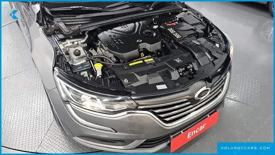 RENAULT KOREA SM6 2.0 GDE SE