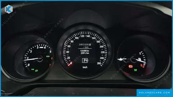 RENAULT KOREA SM6 2.0 GDE SE