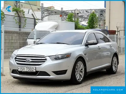 FORD TAURUS 2.0 LIMITED ECOBOOST