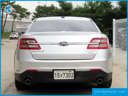 FORD TAURUS 2.0 LIMITED ECOBOOST