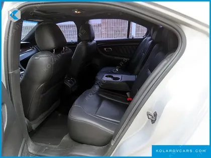 FORD TAURUS 2.0 LIMITED ECOBOOST