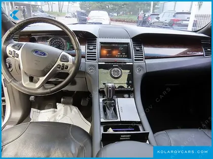 FORD TAURUS 2.0 LIMITED ECOBOOST