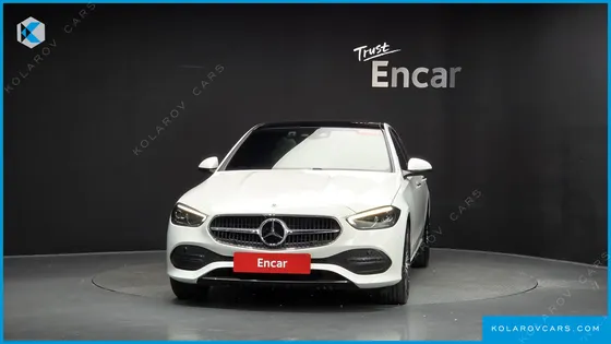 MERCEDES C-CLASS C200 AVANTGARDE
