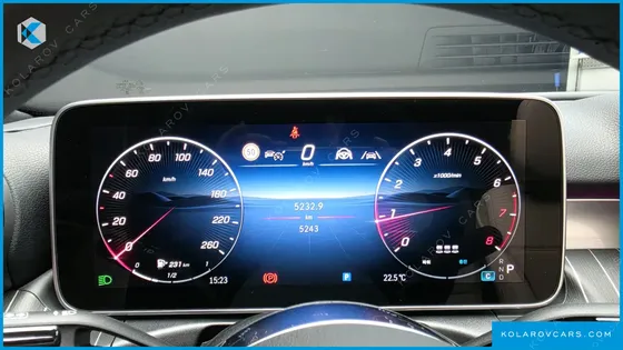 MERCEDES C-CLASS C200 AVANTGARDE