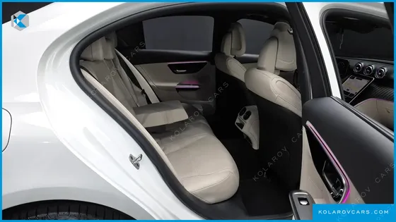 MERCEDES C-CLASS C200 AVANTGARDE