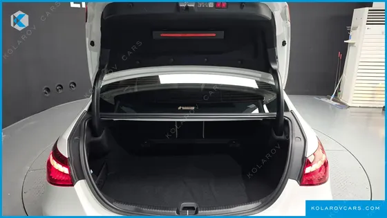 MERCEDES C-CLASS C200 AVANTGARDE