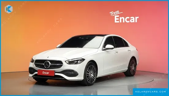 MERCEDES C-CLASS C200 AVANTGARDE