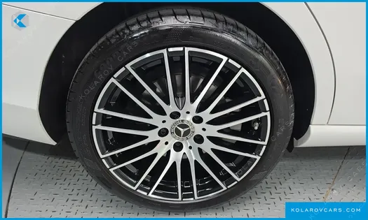 MERCEDES C-CLASS C200 AVANTGARDE
