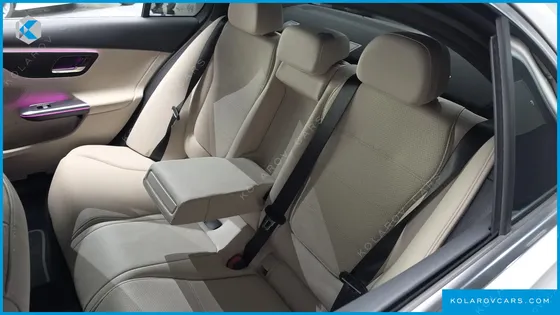 MERCEDES C-CLASS C200 AVANTGARDE
