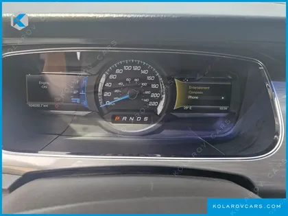FORD TAURUS 2.0 SEL ECOBOOST