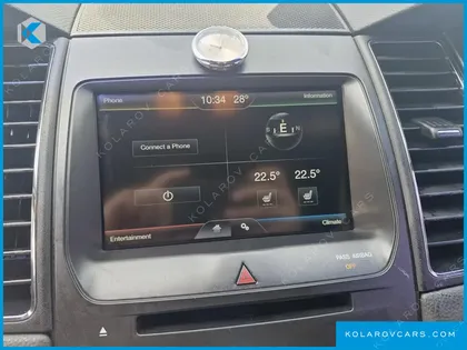 FORD TAURUS 2.0 SEL ECOBOOST