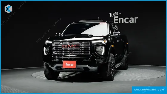 GMC CANYON 2.7T DENALI